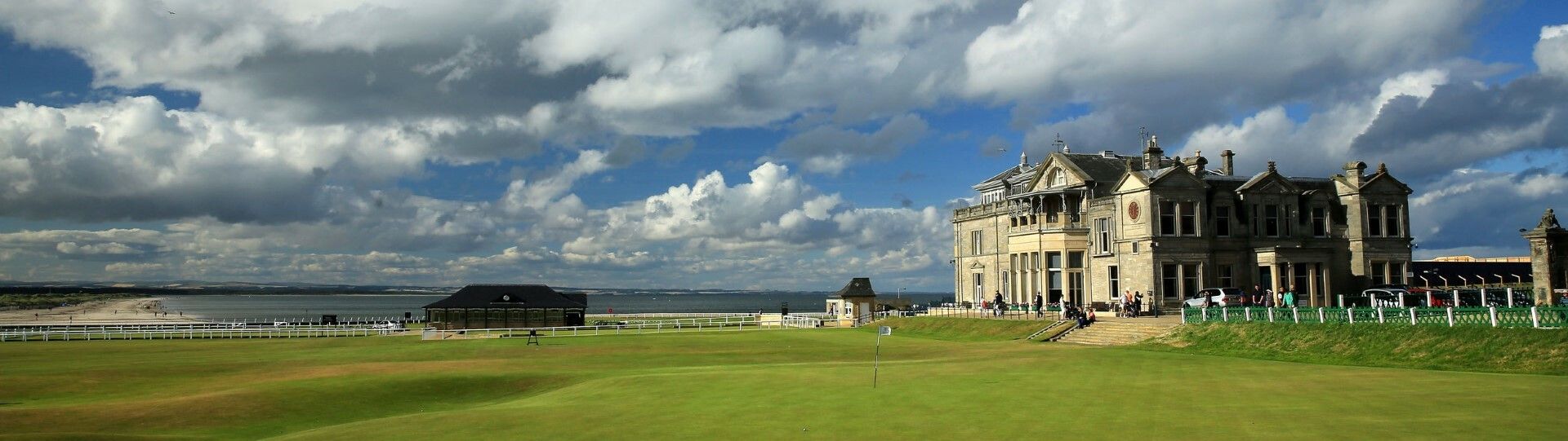 Randa standrews golf